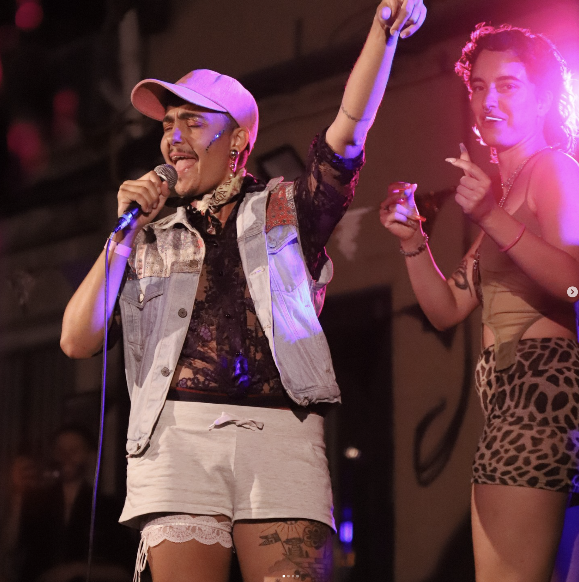 drag show king